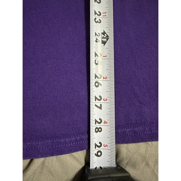 LSU Tigers Louisiana State 2014 Outback Bowl Tampa Men Size XL T-shirt - Picture 9 of 9